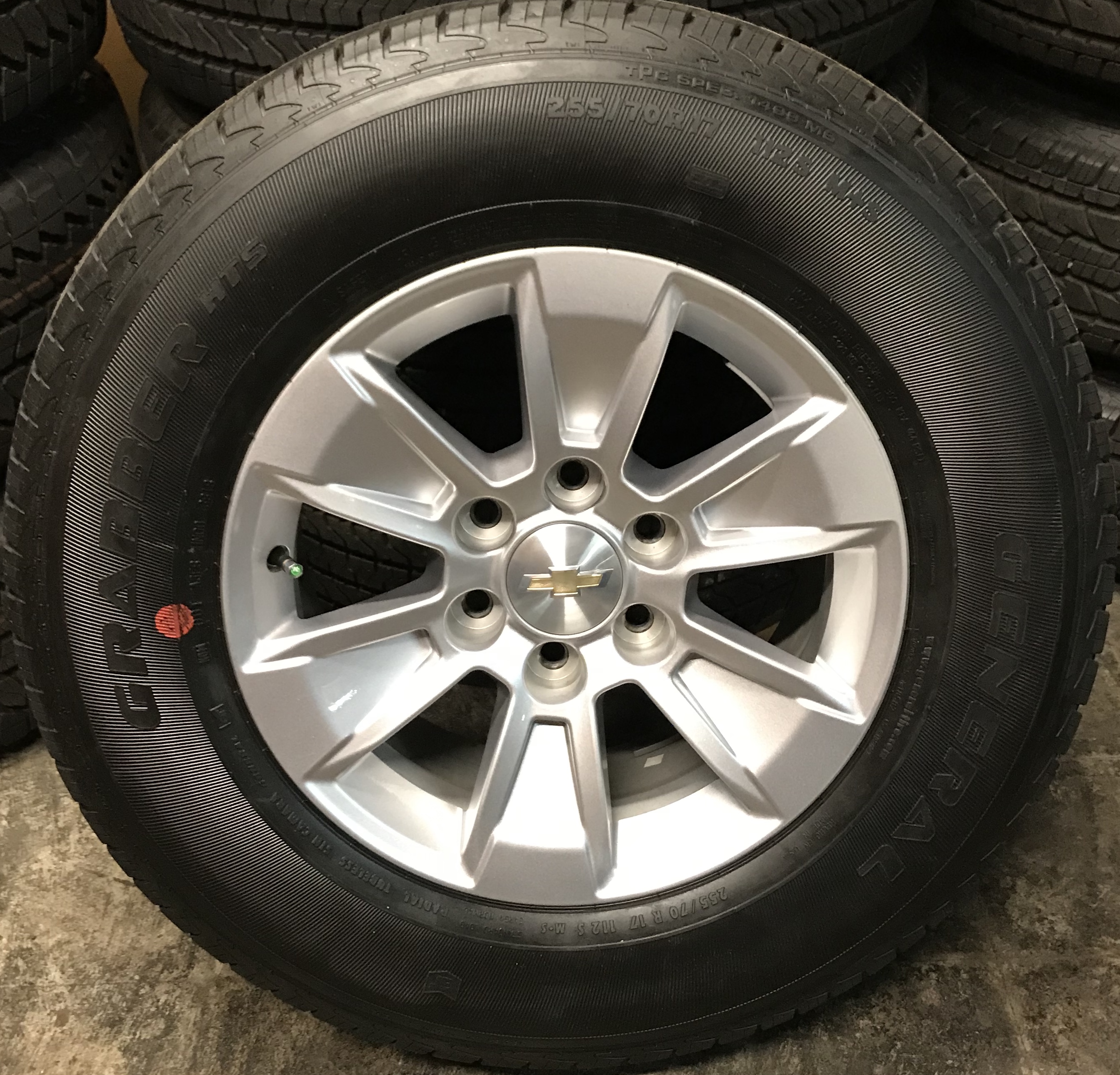 2002 ford f150 wheel bolt pattern