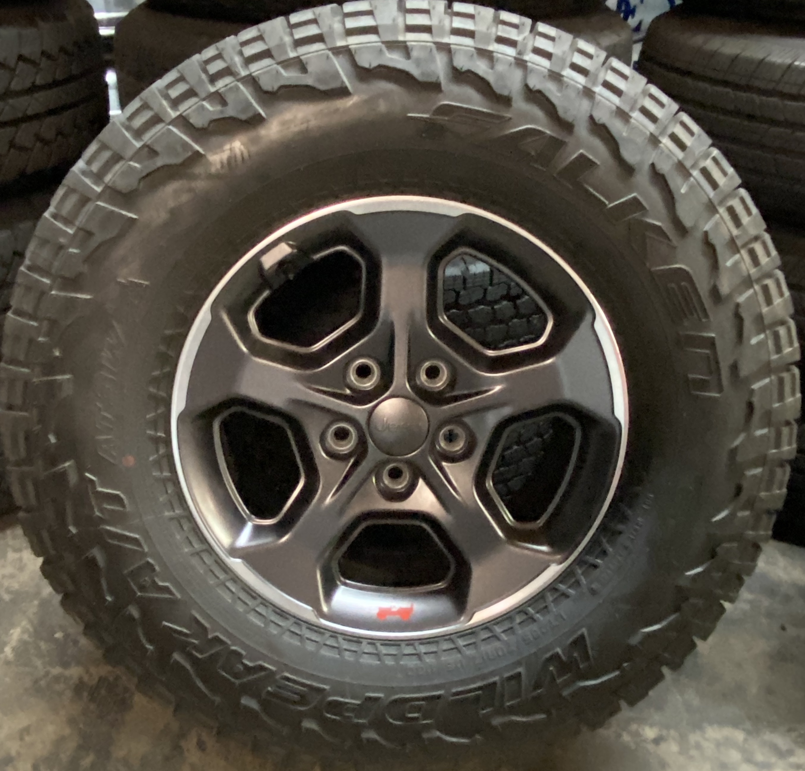 Wheel Specials Columbia SC | Nuttall Tire